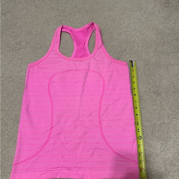 Lululemon run swiftly tech racer back size 8 vvvguc - Picture 5 of 5